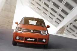 Suzuki Ignis finalista ai World Car Awards 2017