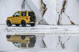 Al Rimini Off Road Show Suzuki protagonista