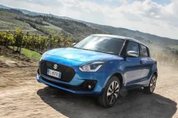 Nuovo listino Suzuki Auto: le compatte ora più accessibili