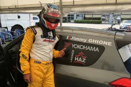 Esordio con podio di Jimmy Ghione nella Suzuki Swift Cup Europe