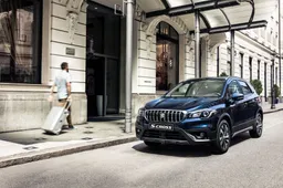 Porte aperte di Suzuki S-Cross sabato 18 e domenica 19 marzo