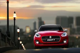 Al via le vendite di Suzuki Swift Web Limited Edition