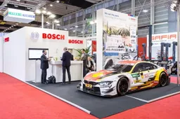 Bosch al Salone di Ginevra 2019: si punta su elettrico e guida autonoma