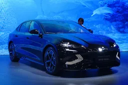 BYD Seal: i prezzi in Italia della rivale di Tesla Model 3