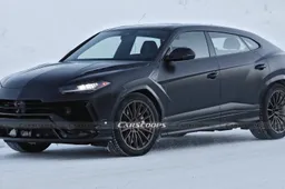 Lamborghini Urus 2022: il restyling è quasi pronto per il debutto