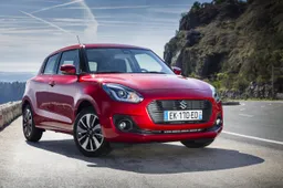 Suzuki introduce il GPL sulla gamma Hybrid