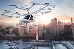 Urbain Air Mobility: uno dei temi centrali di Citytech 2019