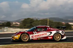 Lotus Cup Italia : a Vallelunga i primi verdetti della stagione