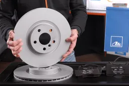 Il sistema frenante: come funziona oggi e come si mantiene [VIDEO]