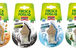 Arexons Fresca Foglia Boccettino: nuove fragranze e design rinnovato