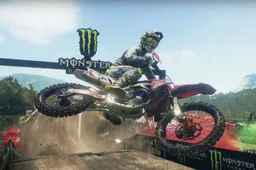 MxGp3: quando è bello saltare nel fango