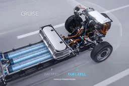 Stellantis studia nuove alimentazioni a idrogeno: la tecnologia fuel cell sui veicoli commerciali