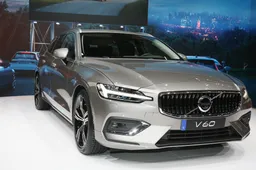 Nuova Volvo V60 | Salone di Ginevra 2018
