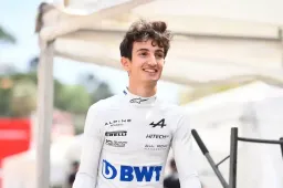 Gabriele Minì riporta l’Italia sul podio a Montecarlo: un pilota su cui puntare