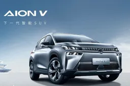 GAC Aion V: batteria al grafene autonomia record e ricarica in 8 minuti