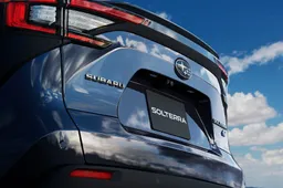 Subaru Solterra, il debutto in elettrico del Marchio delle Pleiadi