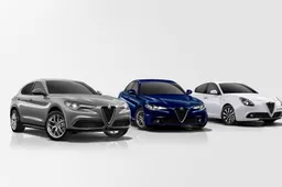 La gamma Alfa Romeo flotte aziendali: modelli e allestimenti