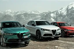 Le vendite di Alfa Romeo nel mondo superano ogni record: ecco i dati