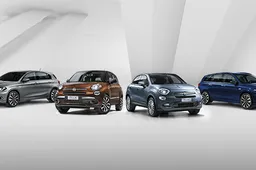 La gamma Fiat flotte aziendali: modelli e allestimenti