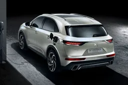 Gamma DS E-Tense protagonista della nuova mobilità elettrificata