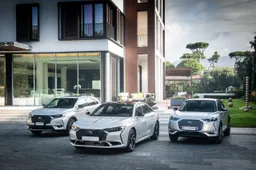 DS Automobiles diventa Main Partner della Federazione Italiana Golf