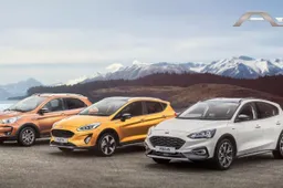 Gamma Ford Active: ecco l’offerta crossover secondo Ford