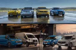 Ford anticipa la rottamazione: fino a 9.000 euro di incentivi sulle elettriche e 20.000 euro sui veicoli commerciali