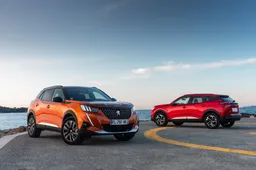 Gamma Peugeot 2008: allestimenti, motori, prezzi, configuratore