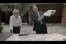 Marcello Gandini dice la sua sulla "nuova" Lamborghini Countach [VIDEO]