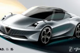 Garavini Perenne: se la 4C dovesse rinascere sarebbe così?