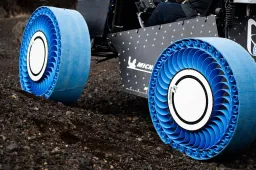 Michelin rivoluziona i materiali compositi: dal pneumatico all’industria del futuro