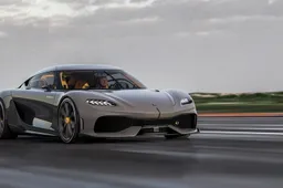 Koenigsegg Gemera: hypercar estrema da 3 cilindri...e 1700 CV