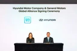 General Motors e Hyundai esplorano una nuova partnership strategica
