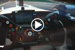 Cosa si prova a guidare una F1 a Monza? In abitacolo con George Russell [VIDEO]