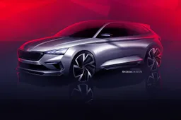 Skoda Vision RS: a Parigi l’anticipazione della nuova sportiva dell’est