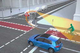 Incroci stradali: Volkswagen e Siemens lavorano sulla sicurezza