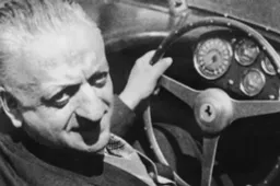 Storia Enzo Ferrari: in onda su Rai 3 il documentario