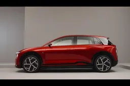 Model B verrà disegnata da Pinifarina per Foxconn