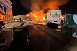 Tesla, incendio alla Gigafactory di Berlino: chiesto lo stop alla produzione