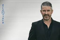 Gilles Vidal nominato Head of Design per i brand europei di Stellantis: una nuova visione per il futuro del Gruppo