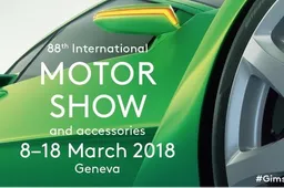 Tutte le novità del Salone di Ginevra 2018