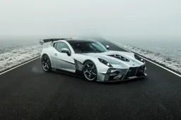 Supercar Ginetta: bella o brutta, sa andare tanto forte