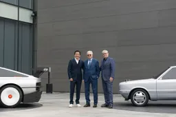 Hyundai e Giugiaro insieme per ricreare la Hyundai Pony Coupe del 1974