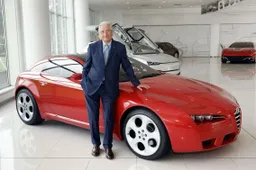 Giorgetto Giugiaro compie 80 anni: auguri Maestro!