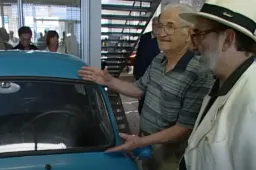 È morto Giotto Bizzarrini, il padre dei V12 e di tante auto iconiche