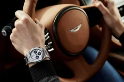 Girard-Perregaux è partner orologiero di Aston Martin
