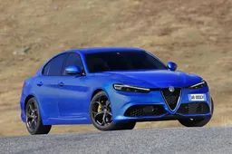 Alfa Romeo Giulia 2021: ecco come potrebbe essere [RENDER]