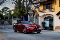 Alfa Romeo Giulia 6C Villa d'Este: motori, interni, informazioni