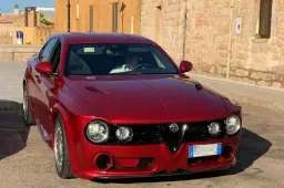 Giulia ErreErre: scopriamo il restomod su base Giulia Quadrifoglio