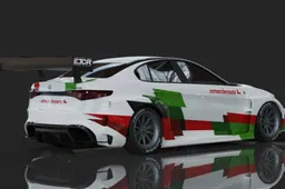 Alfa Romeo Giulia ETCR: dove eravamo rimasti? Ne parliamo con Hexathron Racing Systems
